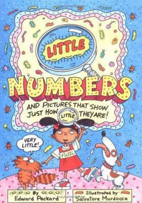 Little Numbers 0761319042 Book Cover