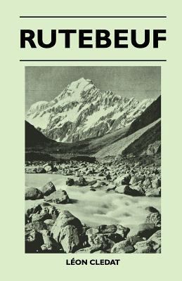 Rutebeuf 1446540960 Book Cover