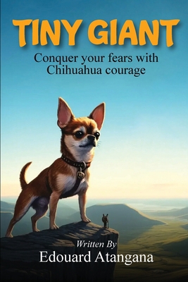 Tiny Giant: Conquer Your Fears with Chihuahua C... 1962905551 Book Cover