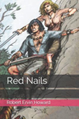Red Nails 108953759X Book Cover