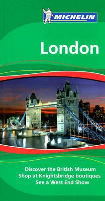 Michelin Green Guide London 1906261091 Book Cover