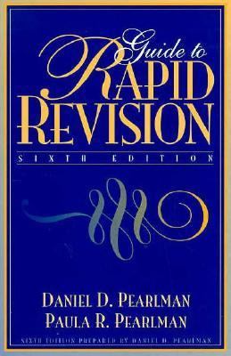 Guide to Rapid Revision 0205187382 Book Cover