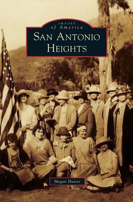 San Antonio Heights 1531665098 Book Cover