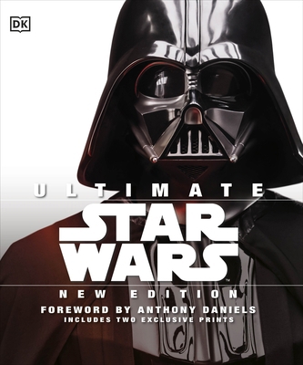 Ultimate Star Wars New Edition: The Definitive ... 0241357667 Book Cover