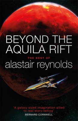 Beyond Aquila Rift 1473216362 Book Cover