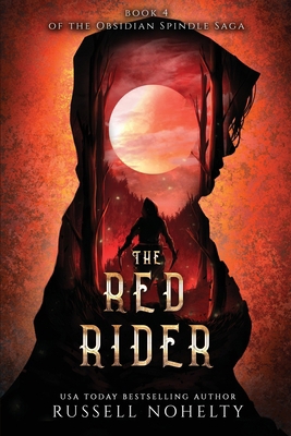 The Red Rider 1942350651 Book Cover