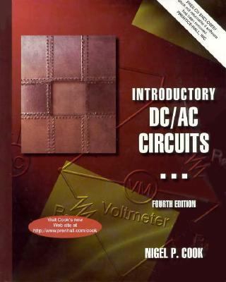 Introductory Dc/Ac Circuits 0138960364 Book Cover