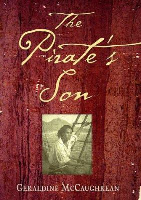 The Pirate's Son 0590203444 Book Cover