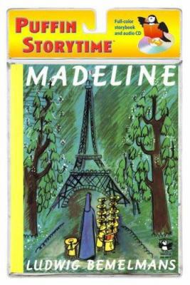 Madeline [With CD] B002AYQNZU Book Cover