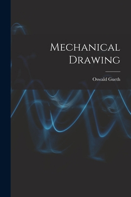Mechanical Drawing 1015609880 Book Cover