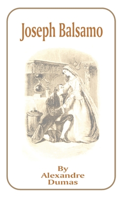Joseph Balsamo 1589632249 Book Cover