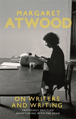 On Writers & Writing 0349006237 Book Cover