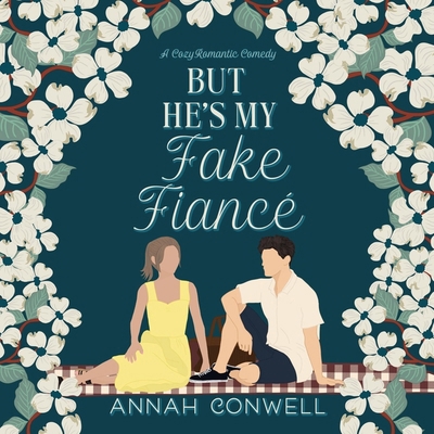 But He's My Fake Fiancé B0DG36CSRN Book Cover