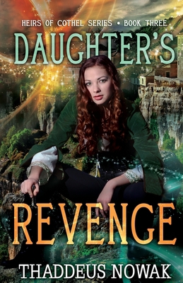 Daughter's Revenge 0985285184 Book Cover