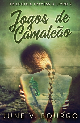 Jogos de Camaleão [Portuguese] 4824127866 Book Cover