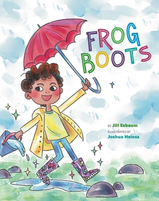 Frog Boots 145493297X Book Cover