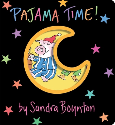 Pajama Time!: Oversized Lap Board Book 1665925035 Book Cover