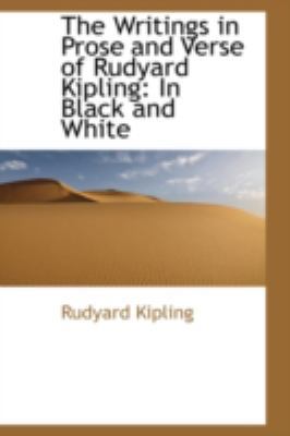 The Writings in Prose and Verse of Rudyard Kipl... 0559656033 Book Cover