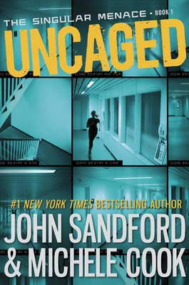 Uncaged 0385753063 Book Cover