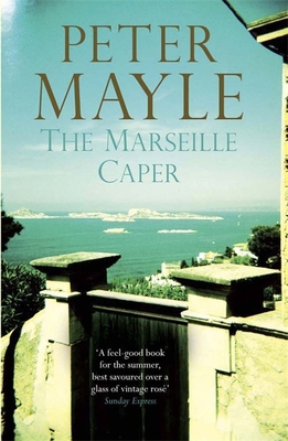 Marseille Caper 184916357X Book Cover