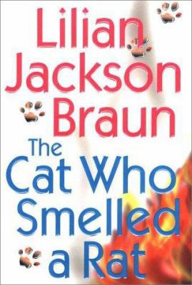 The Cat Who Smelled a Rat 0399146652 Book Cover