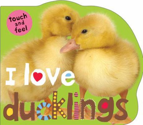 i-love-ducklings B00A2M4AIE Book Cover