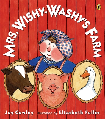 Mrs. Wishy-Washy's Farm 0142402990 Book Cover