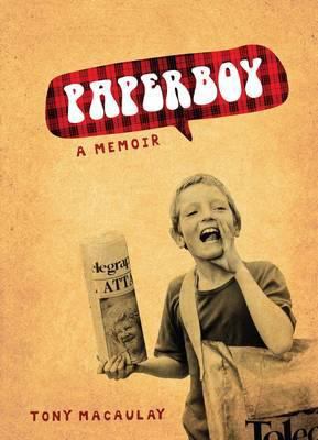 Paperboy 1907162054 Book Cover