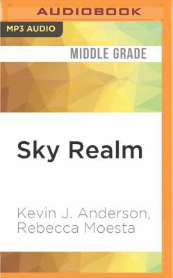 Sky Realm 1522698949 Book Cover