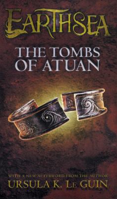 The Tombs of Atuan 0613733347 Book Cover