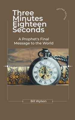 Three Minutes Eighteen Seconds B0CZK4FN3J Book Cover