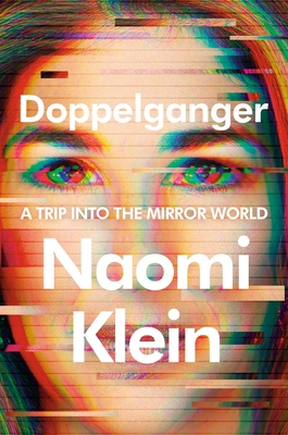 Doppelganger: A Trip Into the Mirror World 0374610320 Book Cover