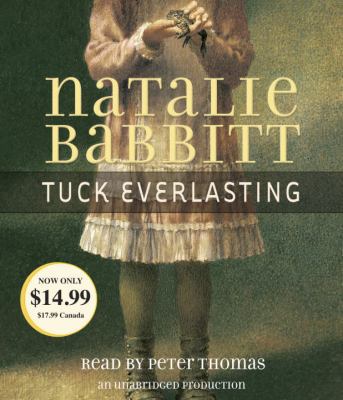 Tuck Everlasting 1400099102 Book Cover