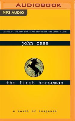 The First Horseman 1536625922 Book Cover