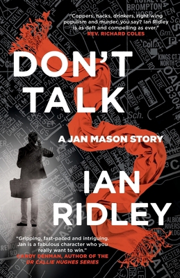 Don't Talk 1739639618 Book Cover