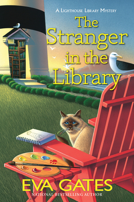 The Stranger in the Library 163910660X Book Cover