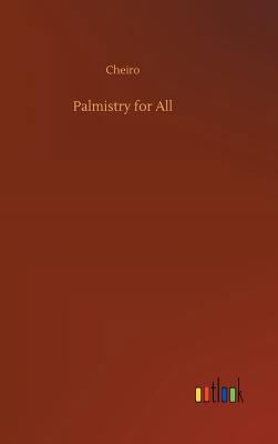 Palmistry for All 3734027071 Book Cover