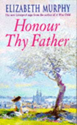 Honour Thy Father B007INOJ9A Book Cover