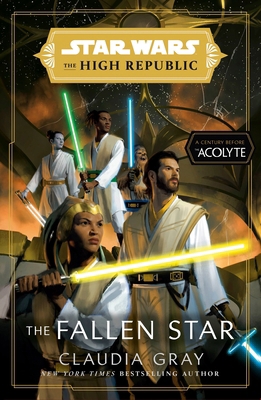 Star Wars: The Fallen Star (The High Republic):... 1529150167 Book Cover