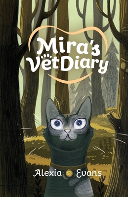 Mira's Vet Diary 8097388308 Book Cover