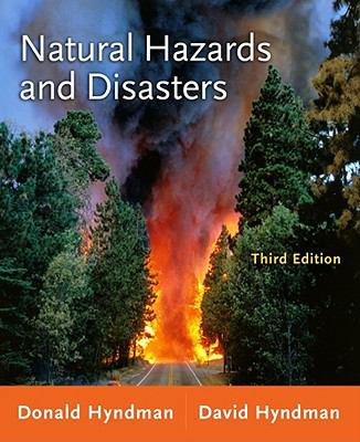 Natural Hazards and Disasters 0538737522 Book Cover