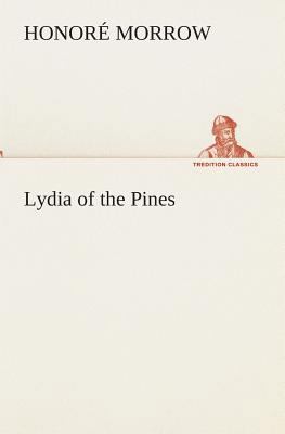 Lydia of the Pines 3849513017 Book Cover