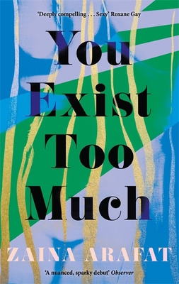 You Exist Too Much 0349701776 Book Cover