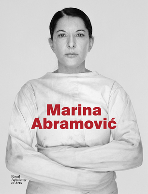 Marina Abramovic 1912520419 Book Cover