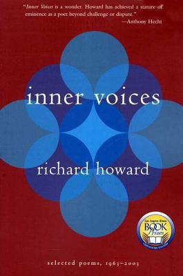 Inner Voices: Selected Poems, 1963-2003 0374529906 Book Cover