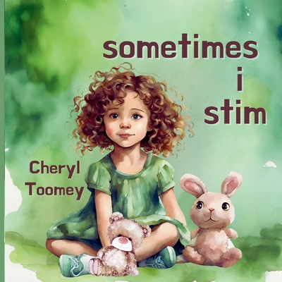 Sometimes I Stim 1998243451 Book Cover