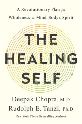 Healing Self the Mr Exp 0525574336 Book Cover