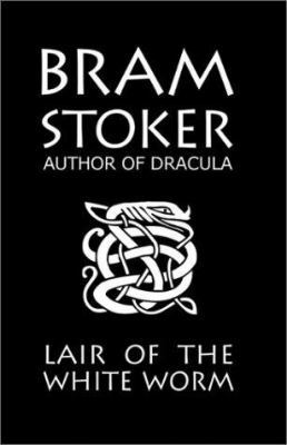 Bram Stoker's Lair of the White Worm 0646418424 Book Cover