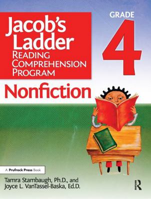 Jacob's Ladder Reading Comprehension Program: N... 1032141131 Book Cover