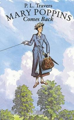 Mary Poppins Comes Back 0006706134 Book Cover